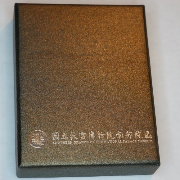 Brooch, Tree of Life, 3" X 1.75" - Picture 5 of 6